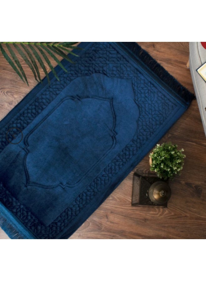 Morano Qiblah Padded Prayer Rug 65 X 110 cm - Image 2